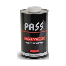 Pass Boya Sökücü 500 ML & 375 ML