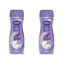 Duş Jeli Lavanta Yasemin 2 X 450 Ml