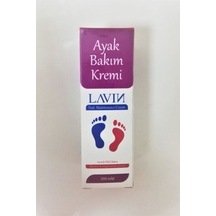 Lavin Ayak Bakım Kremi 3 x 100 ML