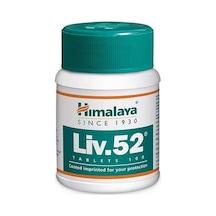 Himalaya Liv52 100 Tablet Abd Versiyon