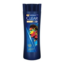 Clear Men Kepeğe Karşı Etkili Şampuan Legend By Cr7 Cristiano Ronaldo 350 Ml 4 Adet