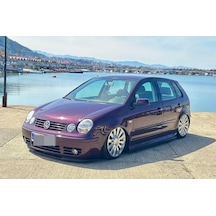 Vw Polo 9n Aero Marşpiyel Takımı - Plastik