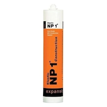 Np1 Polimer Kartuş 290 Ml Siyah