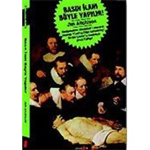 Basın İlanı Böyle Yapılır! / Jim Aitchison