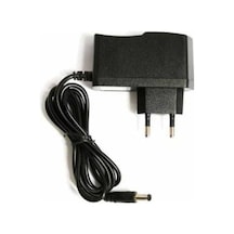 12v 1amper Adaptör- 12 Volt 1 A Led - Modem - Mini Uydu Adaptörü Slim Adaptör