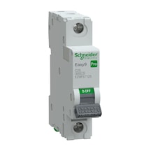 Schneider Electric Pro 1 Faz 25A 6 KA C Tipi Sigorta EZ9F57125