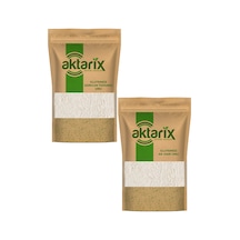 100 Gr Glutensiz Sorgum Tohumu Unu + 100 Gr Ak Darı Unu