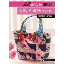 Jelly Roll Scraps (Twenty to Make) 9781844489466