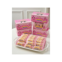 Marshmallow Sandwich - Özel Ambalajlı Atıştırmalık Şekerleme 30 Adet