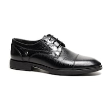 Pierre Cardin 63534 Siyah Kışlık Kauçuk Taban Erkek Ayakkabı