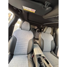 Nfs Auto Peugeot 3008 Model Oto Koltuk Kılıfı 01