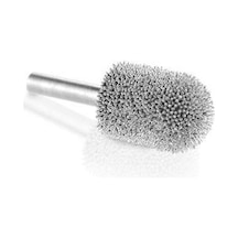 Kutzall Bn-34 Kalın Diş Oval Başlı Törpü 6.3 Mm Sap