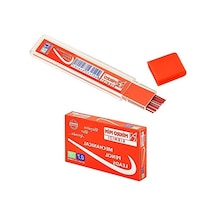 M-610 60 Mm Kurşun Kalem Ucu Kırmızı 0.7 Mm T.