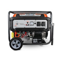 Hegı Benzinli Jeneratör 5.5kva-26644