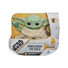 Star Wars The Child Baby Yoda Sesli Peluş Oyuncak F1115