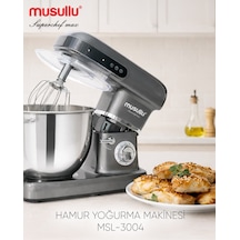 Musullu Msl-3004 Prochef Max 2200w 10l Stand Mikser