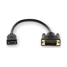 Speeduf Dvi 24+1 To Hdmi Dönüştürücü Görüntü Aktarma Kablosu