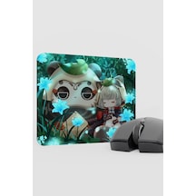 Sayu Genshin Impact Anime Oyuncu V3 - 22x18 Gaming Mouse Pad Fare Altlığı