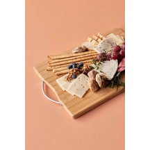 Bambu Kesme Tahtası 24x34 Cm Belirtilmemiş