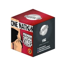 One Nation Kömür 1Kg