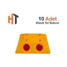 10'lu Klasik Yol Butonu Seti