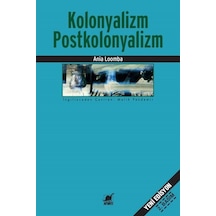 Kolonyalizm Postkolonyalizm / Ania Loomba