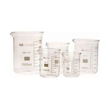 Tıpkimsan Beher Cam 600 Ml - Ergonomik Ve Dayanıklı