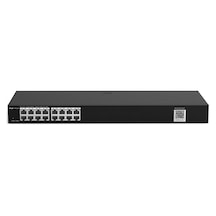 Ruijie Reyee RG-ES216GC 10/100/1000 Gigabit 16 Port Metal Kasa Switch