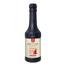 Nish Çilek Aromalı Püre Sos 1.150 Gr