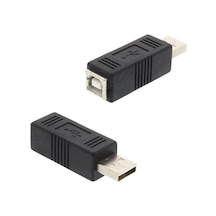 Powermaster Usb Erkek Yazıcı Dişi Çevirici Jack Pm-2733 - 169053