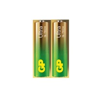 Gp Alkalin Lr03 Aaa Boy İnce Kalem Pil 2 Adet