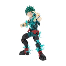 Total Anime 16 Cm Aksiyon Figür 04 - Izuku Mıdorıya Marvel