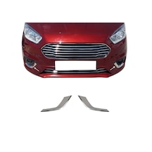 Ford Courier Sis Farı Çerçevesi Kromu Nikelajı 2018 Üzeri