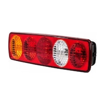 Farba Stop Lambası Kablolu Ford Transit V184-Peugeot J9 N11.3282