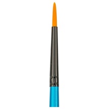 Bigpoint 111 Serisi Golden Sentetik Kıl Yuvarlak Fırça No: 2/0 X 12 Adet