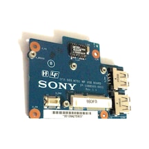 Sony Uyumlu Vaio Vgn-Sr Serisi Usb Board 1P-1088505-6011