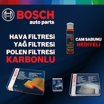 Toyota Yaris 1.4 D4D Bosch  Filtre Bakım Seti 2007-2011 (495584835)