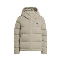 Adidas Kadın Yeşil Mont W Helıonıc Hd J Jx3027 Yeşil