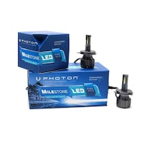 Peugeot J5 (1990-1994) H4  UZUN KISA  PHOTON MILESTONE LED XENON