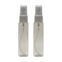 Paradise Boş Pet Şişe Ambalaj 30 Ml ve Valf Takım 2 Adet