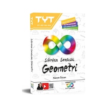 2027 Tyt/ayt Sıfırdan Sonsuza Geometri Konu Özetli Soru Bankası 1 Adet