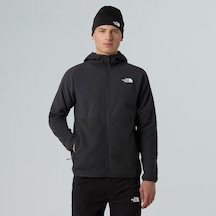 The North Face Erkek Glacıer Heavyweıght Tam Fermuarlı Polar Nf0a89jju8m1 Gri