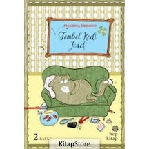 Kitapstore Tembel Kedi Josef / Franziska Biermann