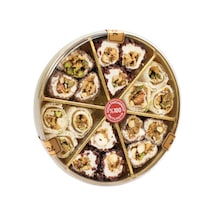 Tuğba Kuruyemiş Karişik Kuruyemişli Lokum Mix 260 Gr