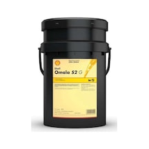Shell Omala S2 Gx 150 Kova Dişli Yağı 20 L