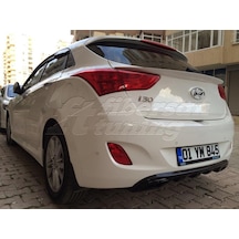 Hyundai I30 Spoiler-----Fibersan Tuning