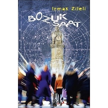 Bozuk Saat - Irmak Zileli - On8 Kitap