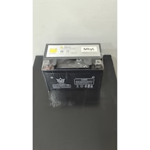 Arora Crv 125cc Uyumlu Kaliteli Hazır Şarjlı Akü 12 V 7 Ah