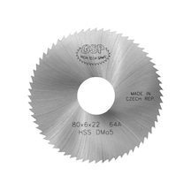 200x2.5x32mm Z 160 Gsp Daire Testere Hss