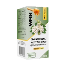 Biobiens Civan Perçemli Hayıt Tohumlu Macun 400gr